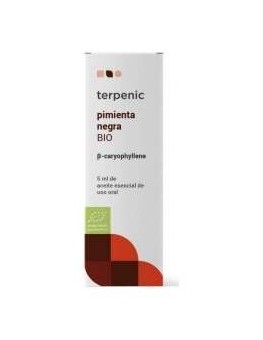 Pimienta Negra Aceite...