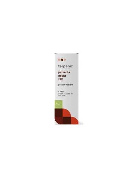 Pimienta Negra Aceite Esencial Bio 5Ml