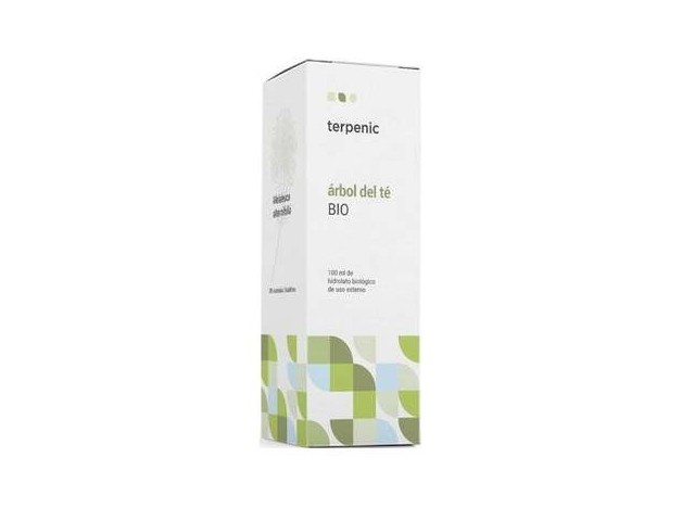 Terpenic Arbol Del Te Hidrolato Bio Eco 500Ml