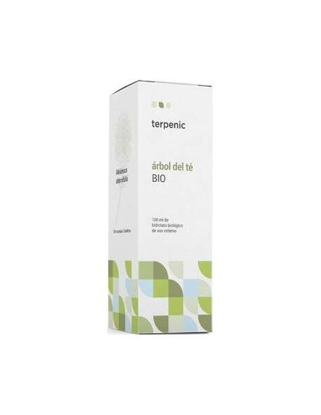 Terpenic Arbol Del Te Hidrolato Bio Eco 500Ml