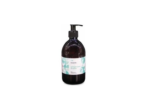 Gel Hidroalcoholico Higienizante Aloe 500Ml.