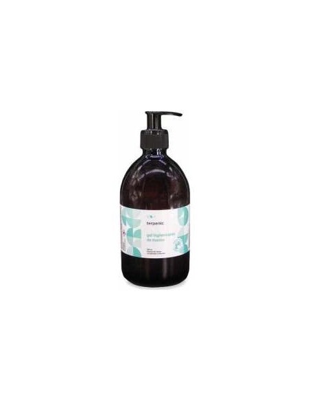 Gel Hidroalcoholico Higienizante Aloe 500Ml.