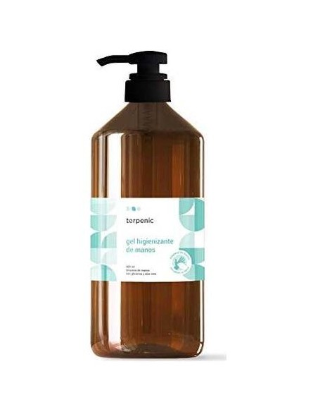 Terpenic Gel Hidroalcoholico Higienizante Aloe 1000Ml