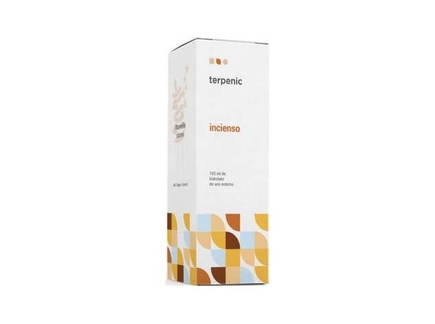 Terpenic Incienso Hidrolato Bio Eco 100Ml