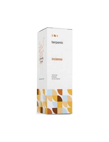 Terpenic Incienso Hidrolato Bio Eco 100Ml