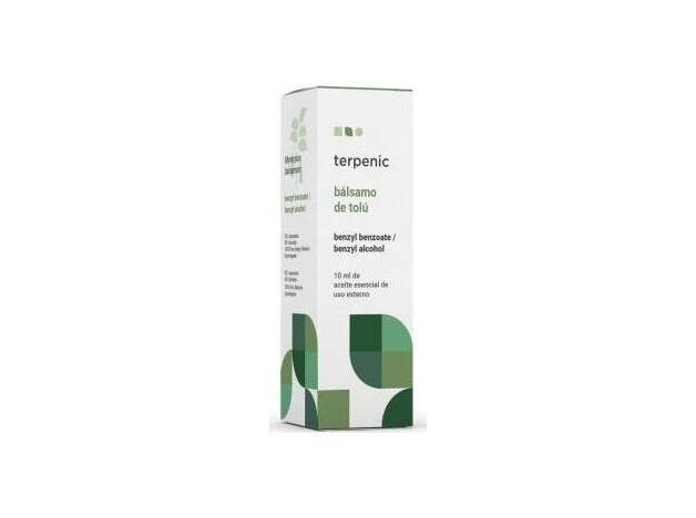 Terpenic Niauli Aceite Esencial Bio 30Ml