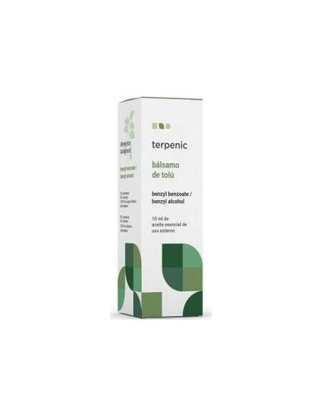 Terpenic Niauli Aceite Esencial Bio 30Ml