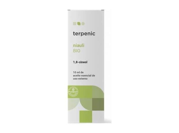 Terpenic Niauli Aceite Esencial Bio 10Ml