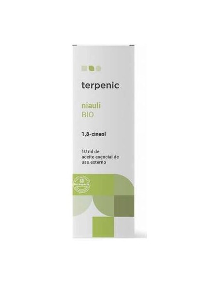 Terpenic Niauli Aceite Esencial Bio 10Ml