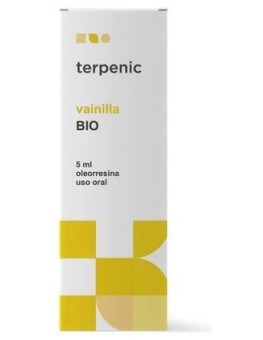 Vainilla Oleorresina Aceite...