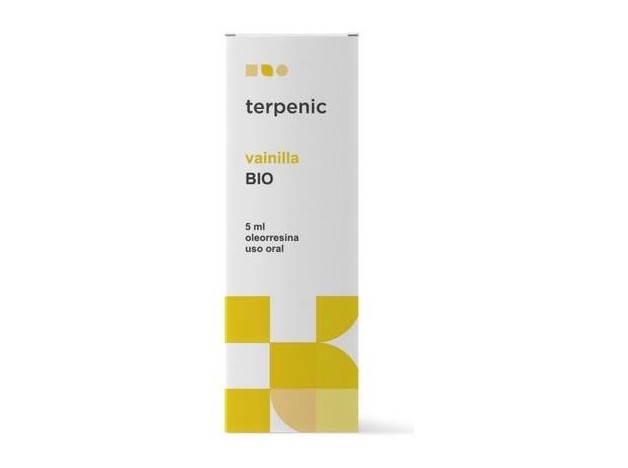 Vainilla Oleorresina Aceite Esencial Aliment. 5Ml