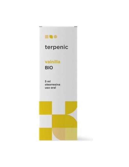 Vainilla Oleorresina Aceite Esencial Aliment. 5Ml
