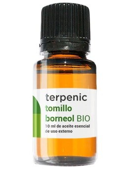 Tomillo Borneol Aceite...