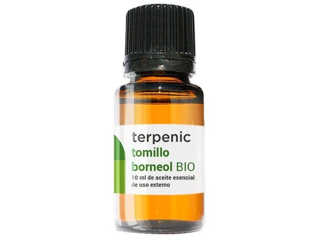 Tomillo Borneol Aceite Esencial Alimentario Bio...