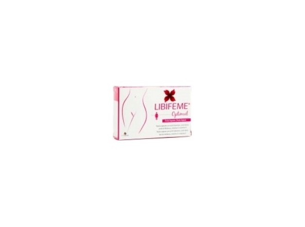 Libifeme Optimal 5 Ovulos Vaginales