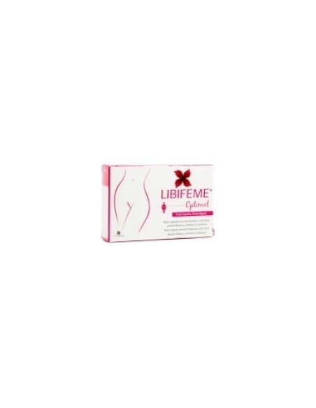 Libifeme Optimal 5 Ovulos Vaginales