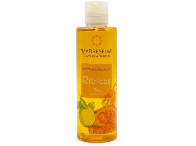 Taller Madreselva Aceite Aromatico Cítricos 5%...