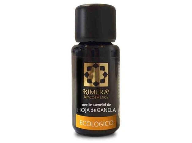 Hoja De Canela Aceite Esencial 15Ml. Bio Kimera