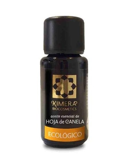 Hoja De Canela Aceite Esencial 15Ml. Bio Kimera
