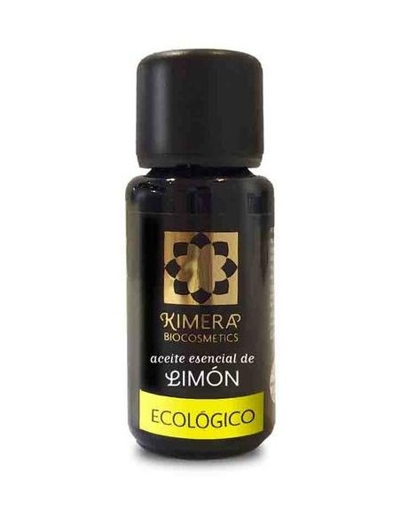 Limon Aceite Esencial 15Ml. Bio Kimera