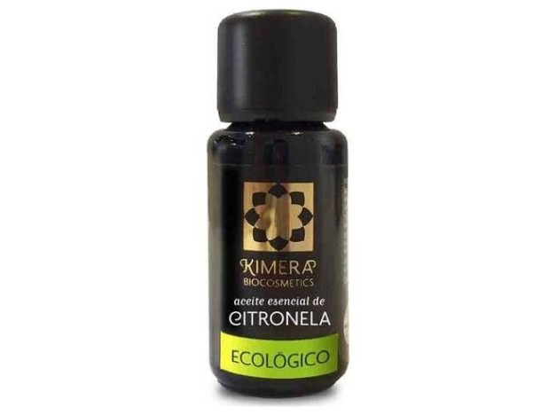 Citronela Aceite Esencial 15Ml. Bio Kimera