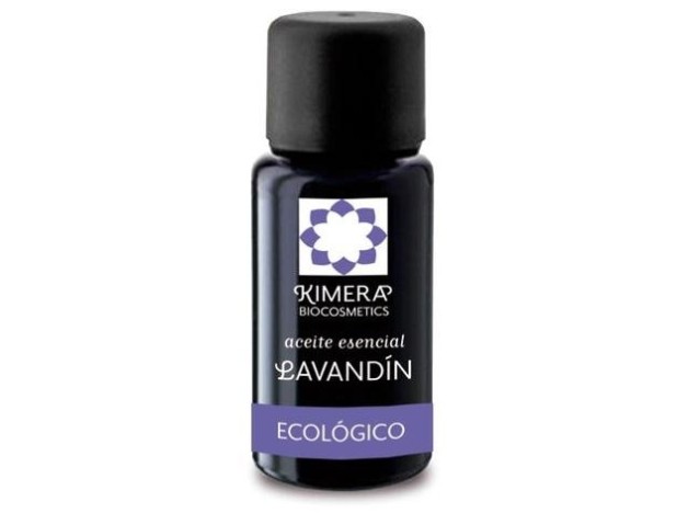 Lavandin Aceite Esencial 15Ml. Bio Kimera