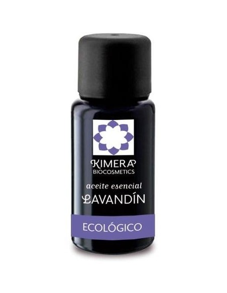 Lavandin Aceite Esencial 15Ml. Bio Kimera