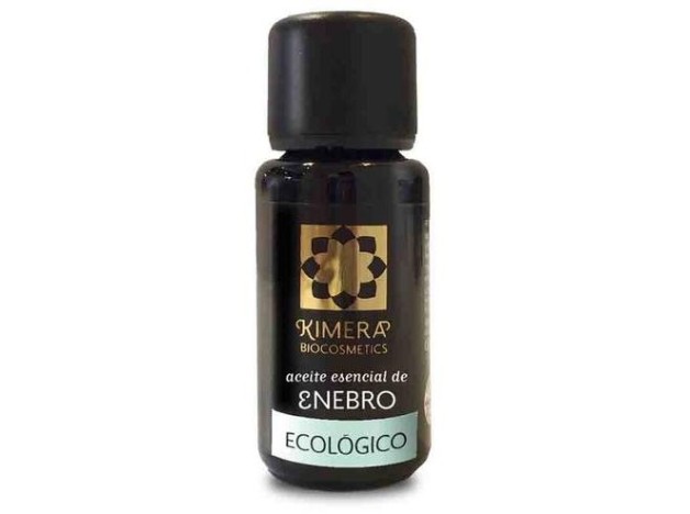 Enebro Aceite Esencial 15Ml. Bio Kimera