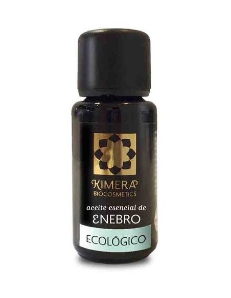 Enebro Aceite Esencial 15Ml. Bio Kimera