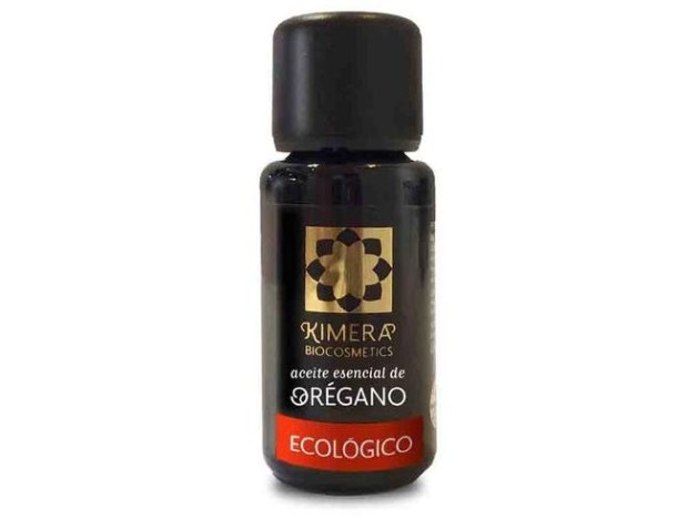 Oregano Aceite Esencial 15Ml. Bio Kimera