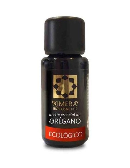 Oregano Aceite Esencial 15Ml. Bio Kimera