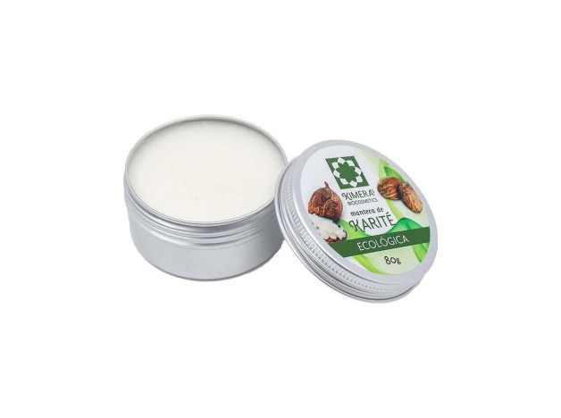 Manteca De Karite 100% Pura 80Gr. Bio Kimera