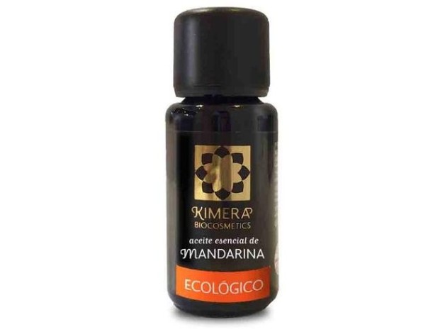 Mandarina Aceite Esencial 15Ml. Bio Kimera