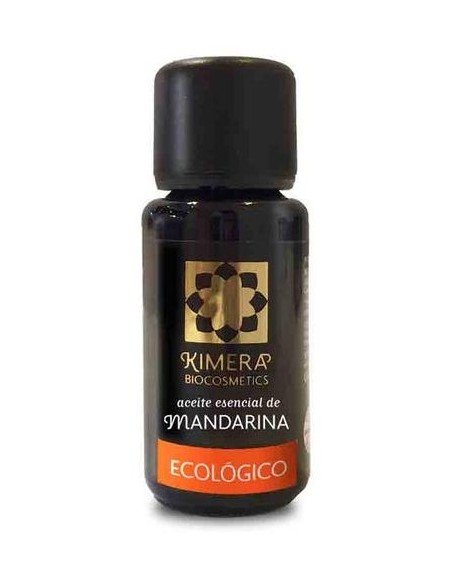 Mandarina Aceite Esencial 15Ml. Bio Kimera