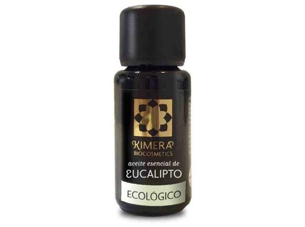 Eucalipto Aceite Esencial 15Ml. Bio Kimera