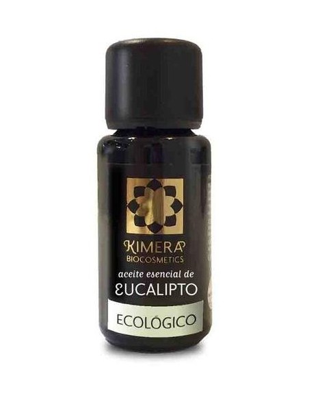 Eucalipto Aceite Esencial 15Ml. Bio Kimera