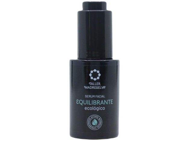 Taller Madreselva Serum Facial Equilibrante...