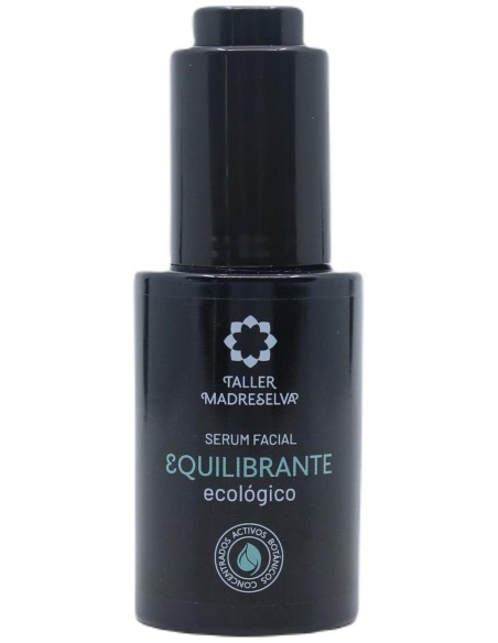 Taller Madreselva Serum Facial Equilibrante Piel Mixta-Grasa 30Ml
