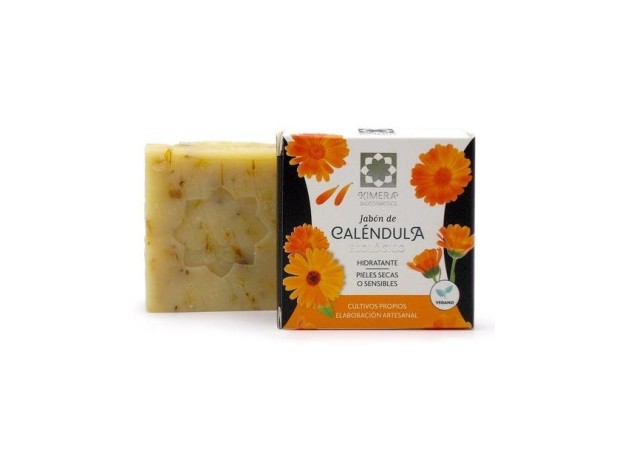 Jabon De Calendula Pastilla 100Gr. Bio Kimera