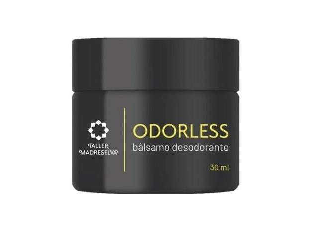 Taller Madreselva Odorless Balsamo Desodorante...