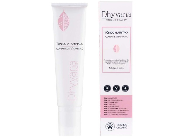 Tónico Nutritivo Dhyvana Unique Beauty® Azahar...