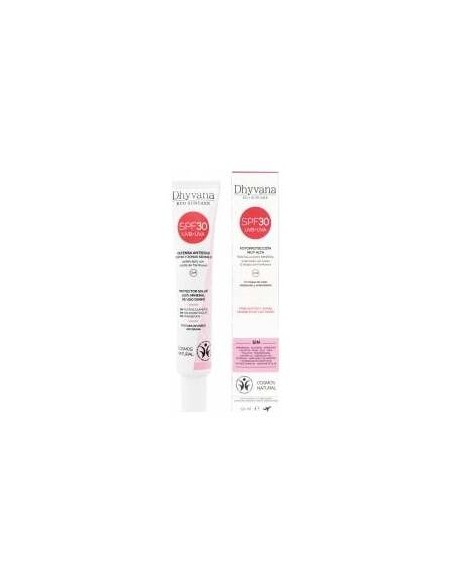 Solar Spf30 Color Con Acido Hialuronico 50Ml Eco