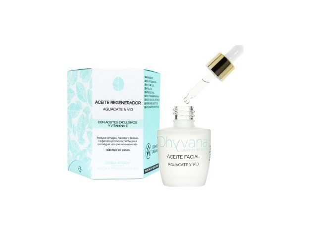 Aceite Regenerador Dhyvana Unique Beauty®...