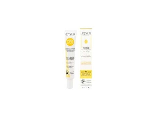 Tratamiento Calmante Reparador Post Solar 50Ml.