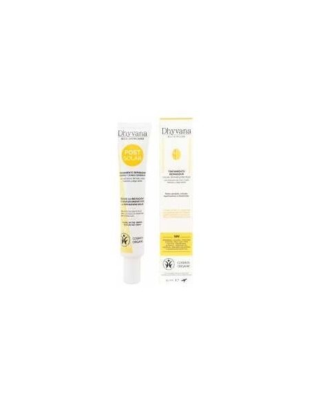 Tratamiento Calmante Reparador Post Solar 50Ml.