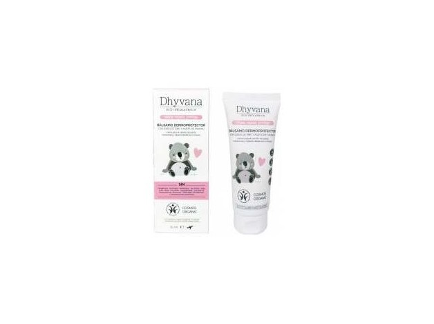 Bálsamo Dermoprotector Dhyvana Eco Pediatrics®...