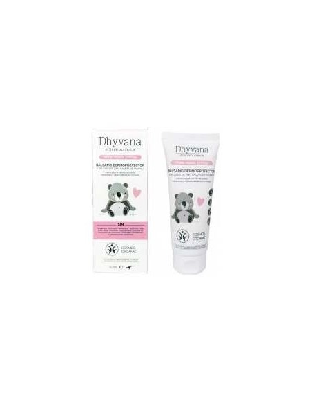 Bálsamo Dermoprotector Dhyvana Eco Pediatrics® 75Ml