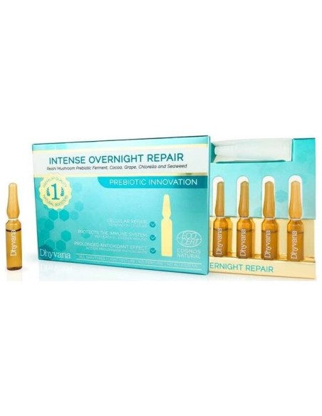 Dhyvana Beauty Booster Intense Overnight Repair 2 Ml 7 Ampollas