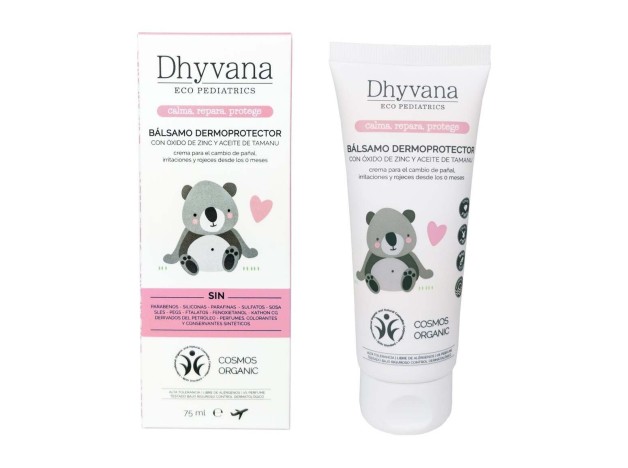 Bálsamo Dermoprotector Dhyvana Eco Pediatrics®...