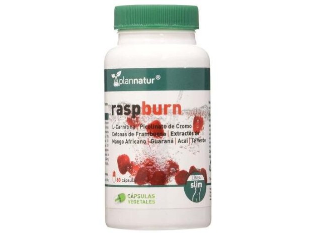 Plannatur Raspburn Raspberry 60 Perlas